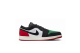 NIKE JORDAN 1 Low Quai 54 (FQ6703-100) weiss 3