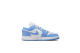 Jordan 1 Low SE GS (FZ3929 114) blau 3