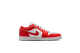 Jordan Air 1 Low SE (II9813-600) rouge 3