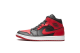 Jordan 1 Mid GS Banned Air (554725-074) bunt 4
