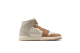 Jordan 1 Mid (BQ6472-118) beige 3