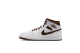 Jordan Air 1 Mid (BQ6472-125) weiss 1