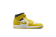 NIKE JORDAN 1 Mid Air (BQ6472-170) weiss 3