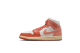 Jordan 1 Mid Madder Root (BQ6472-180) bunt 1