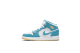 Jordan 1 Mid GS Aquatone (DQ8423-400) blau 1