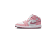 Jordan 1 Mid GS Day (DQ8423-616) pink 1