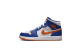 Jordan 1 Mid Air (FD1029-400) blau 1