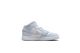 NIKE JORDAN Air Mid GS 1 (FD8780-400) blau 3