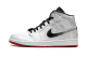 Jordan 1 Mid x Edison Chen Fearless CLOT (CU2804-100) blanc 2