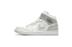 Jordan 1 Mid SE GS Grey Camo (DD3235-100) weiss 3