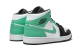 Jordan Air 1 Mid (554724-132) bunt 3