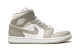Jordan 1 Mid Linen (554724-082) beige 6