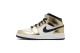 Jordan 1 Mid SE Metallic Gold GS (DC1420-700) bunt 2