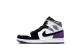Jordan 1 Mid SE GS (BQ6931-105) bunt 2