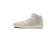 NIKE JORDAN 1 Mid SE Craft (FQ3224 100) weiss 1