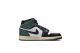 NIKE JORDAN 1 Mid Air SE WMNS (FQ7818-100) weiss 3