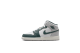 NIKE JORDAN 1 Mid SE GS (FQ8088-103) weiss 1