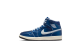 Jordan 1 Mid SE (IM5128-001) blau 1