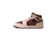Jordan Mid (IQ7607-200) marrón 1