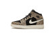 Jordan 1 Mid SE Leopard GS (BQ6931-021) bunt 3
