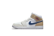 Jordan 1 Mid Tan Suede (DO6726-100) bunt 4