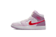Jordan 1 Mid Valentines Day 2022 Air (DR0174-500) bunt 6