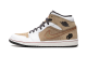 Jordan 1 Retro Fathers Day Tweed (325514-101) bunt 2