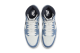 NIKE JORDAN 1 Retro High OG (FQ2947 100) blau 4