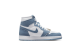 Jordan 1 Retro High OG Denim Air (DM9036-104) weiss 3