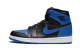 Jordan 1 Retro High OG 2013 Royal (555088-085) bunt 2
