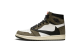 Jordan 1 Retro High OG Travis Scott Jack SP Cactus Mocha (CD4487-100) bunt 5