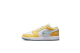 Jordan 1 Low Recycled Grind GS SE (DX4375-800) bunt 1