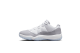 Jordan 11 Retro Low Cement Grey (AV2187-140) weiss 1