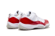 Jordan 11 Retro Low Cherry Air (528895-102) bunt 3