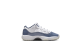 NIKE JORDAN 11 Retro Low GS (FV5121 104) blau 3