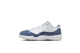 NIKE JORDAN 11 Retro Low (FV5104 104) blau 1