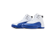 Jordan 12 Retro Blueberry GS (153265 140) bunt 5