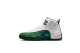 Jordan 12 Retro Bucks (CT8013-103) branco 1