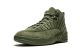 Jordan 12 PSNY Olive Retro (AA1233-200) braun 4