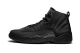 Jordan Air 12 Winter Retro (BQ6851-001) schwarz 2