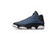 Jordan Air 13 Retro Low Brave Blue GS (310811-407) bunt 3