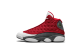 Jordan 13 Retro Gym Grey Flint GS (884129-600) bunt 3