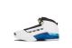 Jordan 17 OG Wizards Home (302720-141) bianco 3