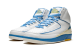 Jordan 2 Retro Melo (308308 141) weiss 3