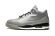 Jordan 3 Retro 5Lab3 Silver (631603-003) grau 2