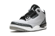 Jordan 3 Retro Wolf Grey (136064-004) grau 5