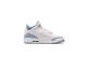 Jordan 3 Retro GS (HQ0784-101) weiss 3