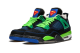 Jordan 4 Retro Doernbecher (308497-015) schwarz 3