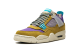 Jordan 4 Retro Desert Moss Union (DJ5718-300) bunt 4
