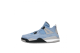 Jordan 4 Retro University Blue TD (BQ7670-400) blau 3